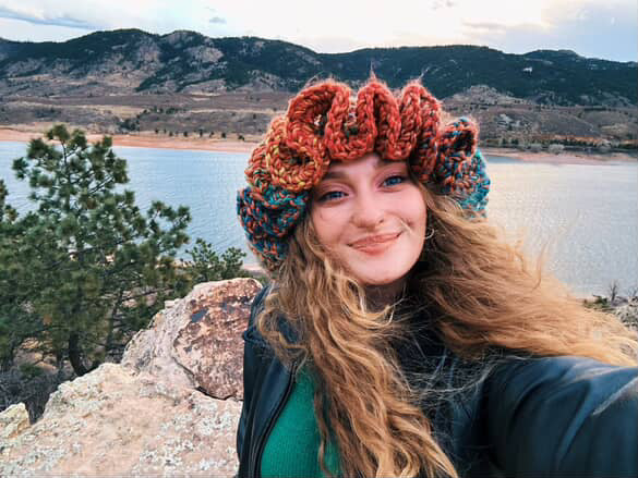 Meet Our May Customer Of The Month: Trinity Lea Robertson!